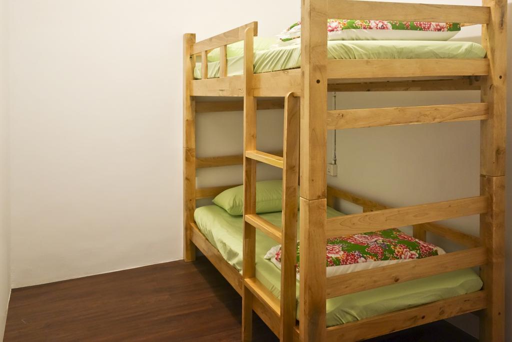 T-Life Hostel Taichung Room photo